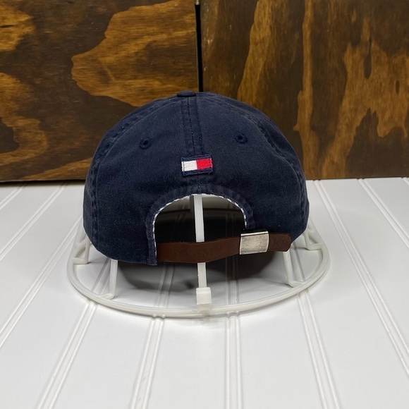 Tommy Hilfiger Vintage Hat Embroidered - Picture 4 of 8